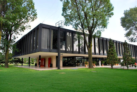 Clásicos de Arquitectura: Oficinas Bacardi en México / Mies van der Rohe