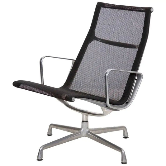 Aluminium group lounge chair EA 338 - Herman Miller