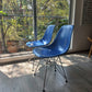 Eames Fiberglass  Wire Side Chair Herman Miller