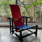 Silla Roja y Azul  - Gerrit Rietveld