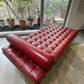 Barcelona Couch      Mies Van Der Rohe    Knoll