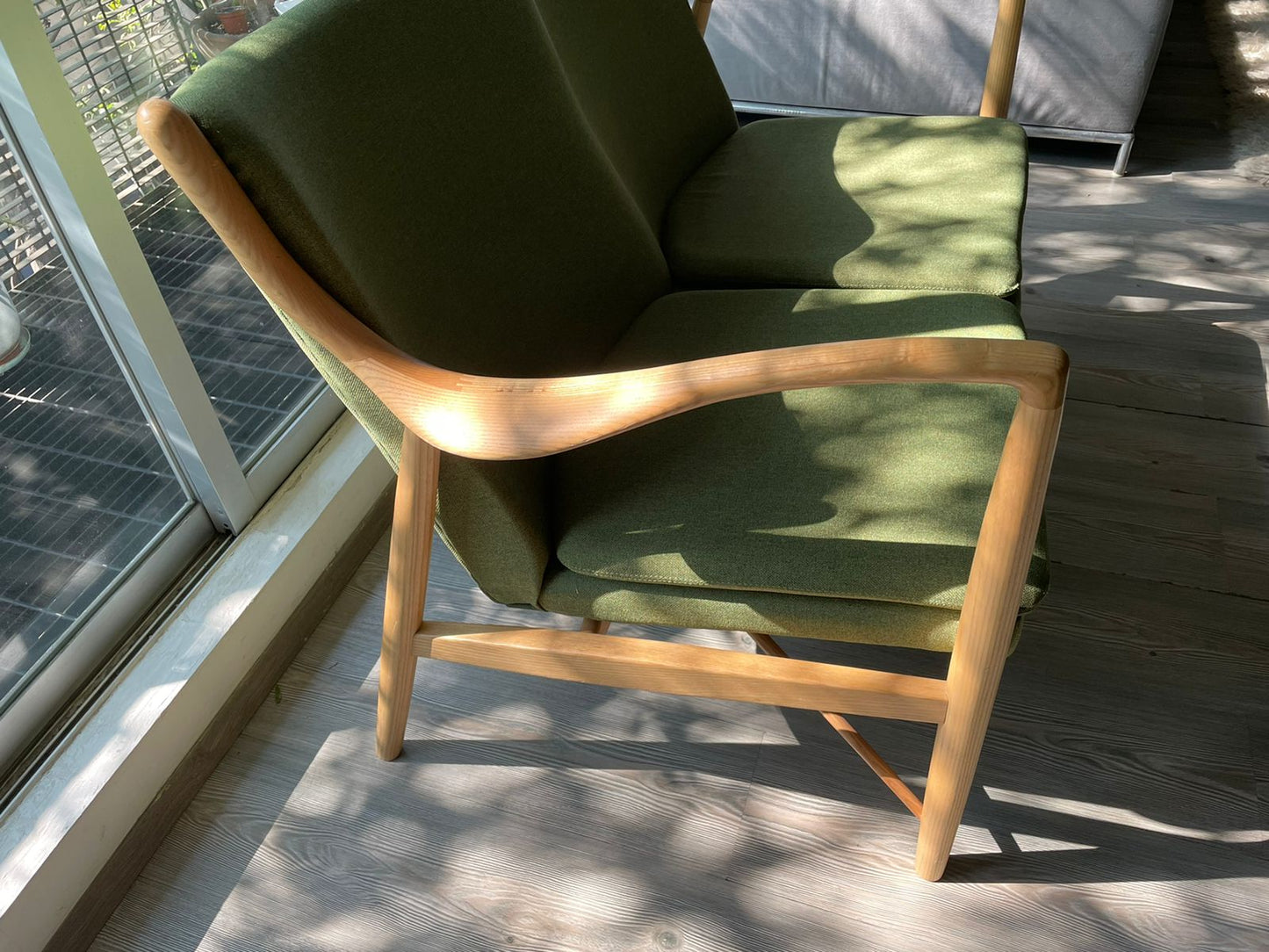 Loveseat  Finn Juhl  NV-45          Replica