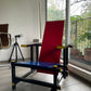 Silla Roja y Azul  - Gerrit Rietveld