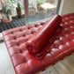 Barcelona Couch      Mies Van Der Rohe    Knoll