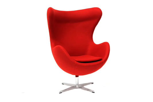 Egg Chair      Arne Jacobsen      Replica