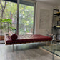 Barcelona Couch      Mies Van Der Rohe    Knoll