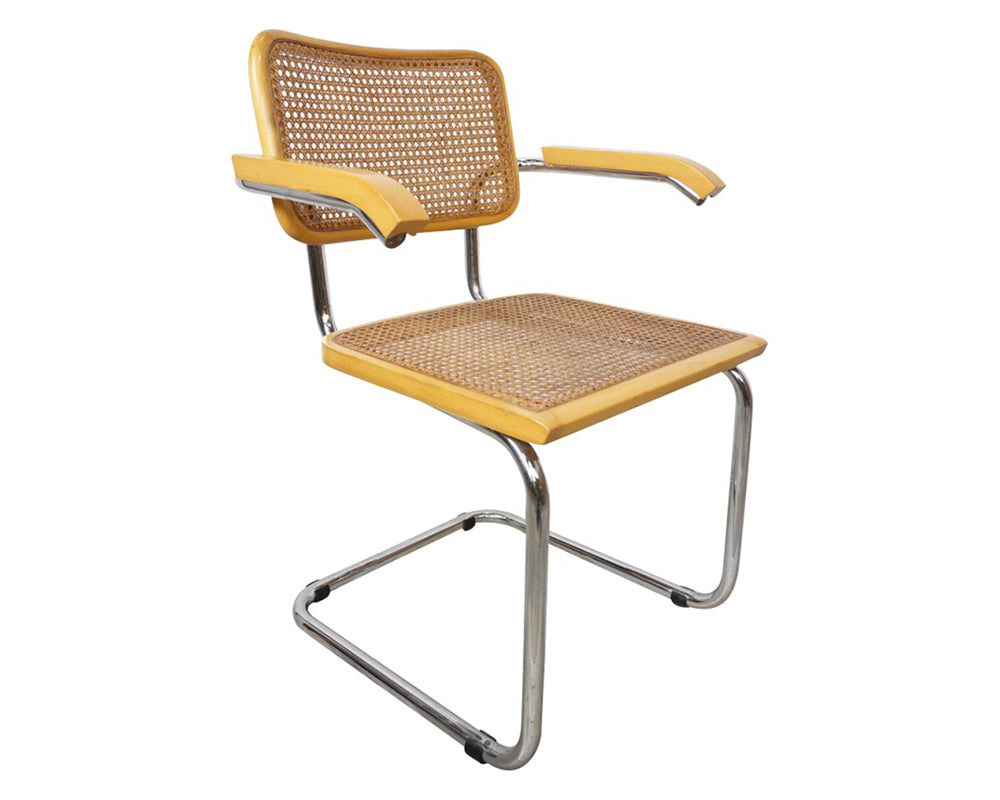 Silla Cesca modelo B64 - Marcel Breuer