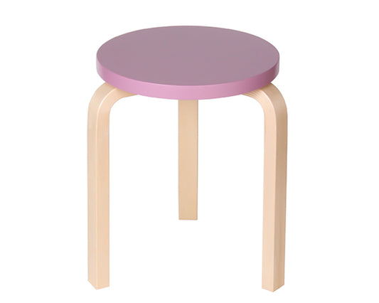 Stool 60 - Alvar Aalto - Artek