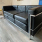 LC3  - Three seater Sofa - Le Corbusier - Pierre Jeanneret - Charlotte Perriand