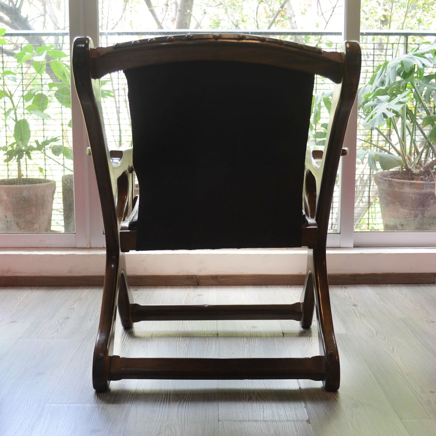 Sling Chair Don S. Shoemaker