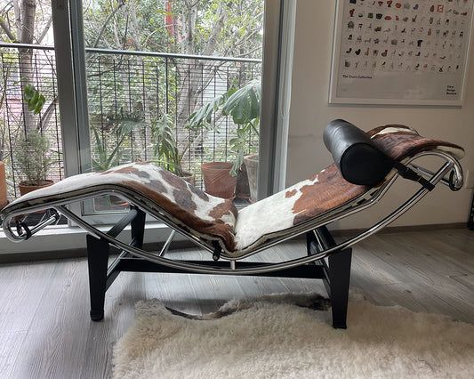 Lc4 La Chaise - Le Corbusier