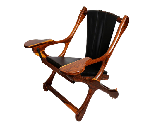Sling Chair Don S. Shoemaker