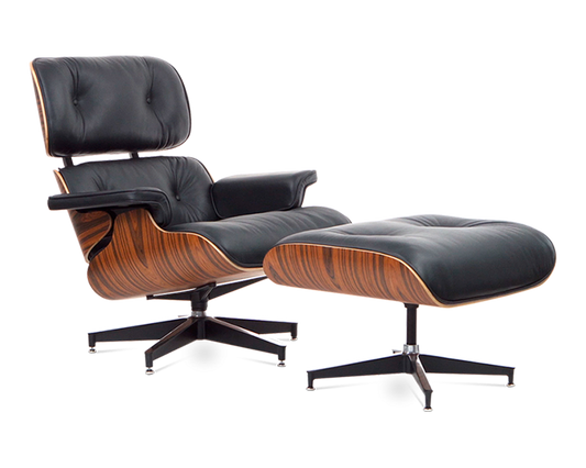 Eames Lounge Chair & Ottoman - Herman Miller