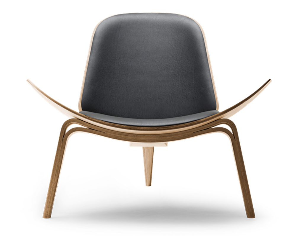 Shell Chair CH07 - Hans Wagner