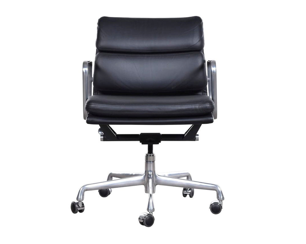Eames EA435 Soft Pad Office Chair Herman Miller