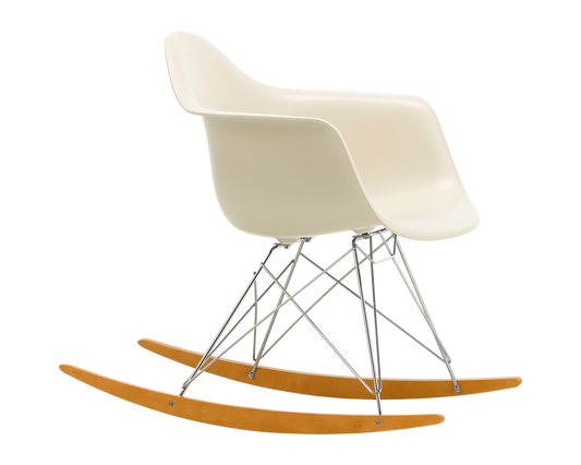 Eames RAR Rocking Armchair Rod - Charles y Ray Eames