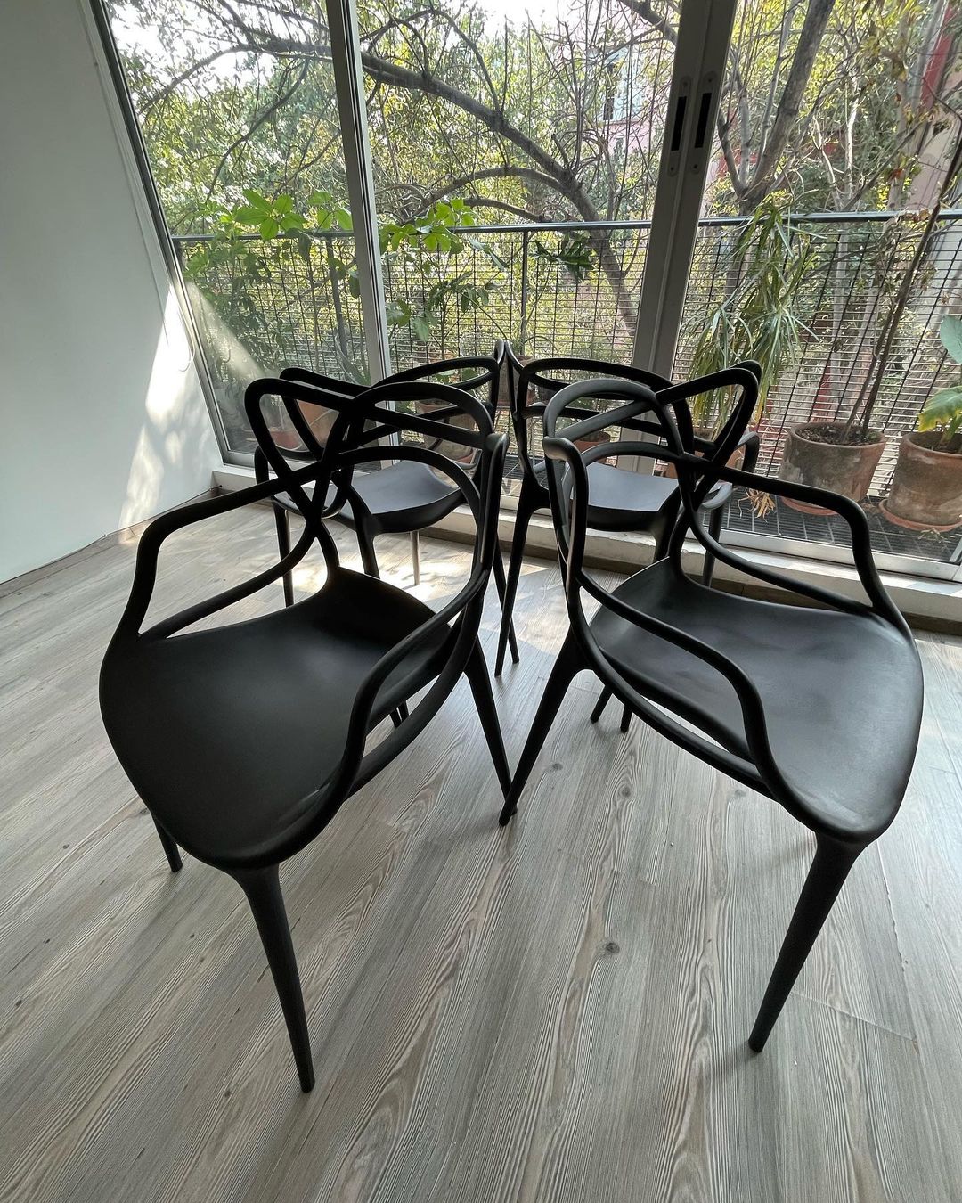 Master Chair - Philippe Starck (Replica)