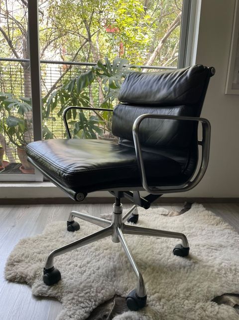 Eames  Soft Pad EA 217 -  Herman Miller