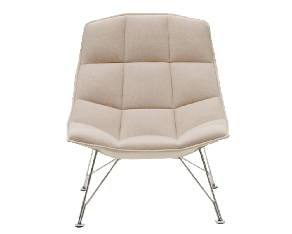 Lounge Chair Jehs + Laub - Herman Miller