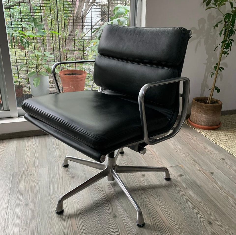 Eames Soft Pad EA434 - Herman Miller