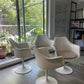 Tulip armchair - Eero Saarinen Knoll Associates