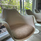 Tulip armchair - Eero Saarinen Knoll Associates