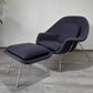 Womb Chair & Ottomano Eero Saarinen